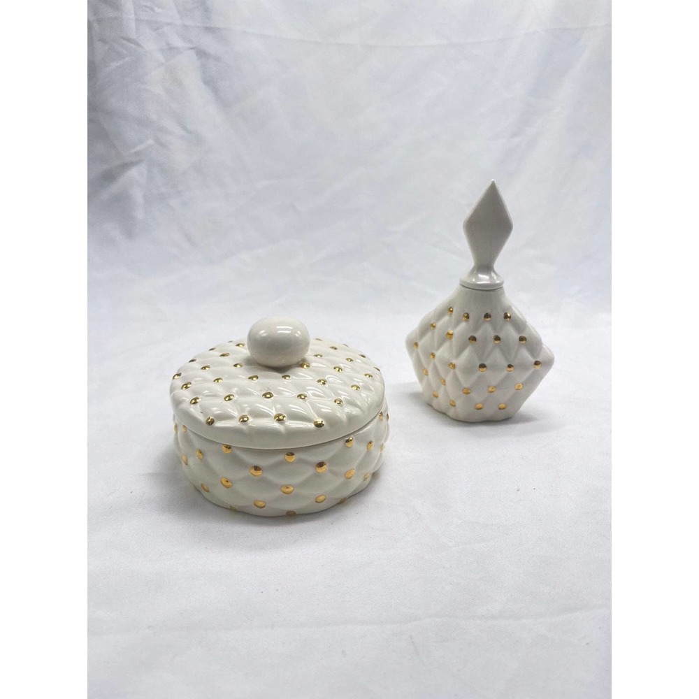VTG Arnels ceramic vanity set